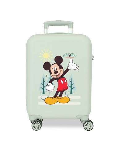 TROLLEY ABS 50CM. 4R. MICKEY MOUNTAINS