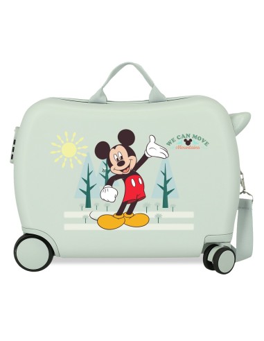 MALETA INFANTIL 50CM. MICKEY MOUNTAINS