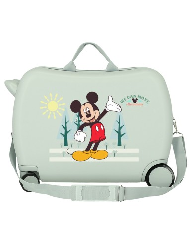 MALETA INFANTIL 50CM. MICKEY MOUNTAINS