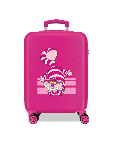 TROLLEY ABS 55CM. 4R. GATO RISÓN