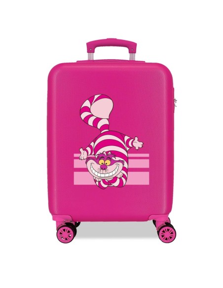 TROLLEY ABS 55CM. 4R. GATO RISÓN