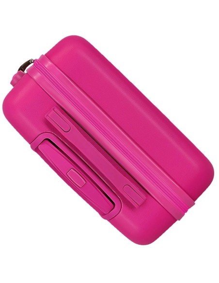 TROLLEY ABS 55CM. 4R. GATO RISÓN
