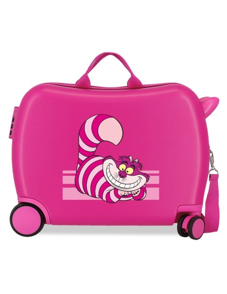 MALETA INFANTIL 50CM. GATO RISÓN