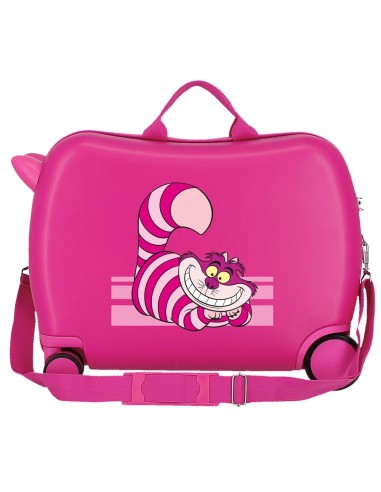 MALETA INFANTIL 50CM. GATO RISÓN