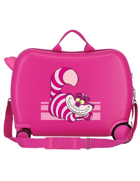 MALETA INFANTIL 50CM. GATO RISÓN