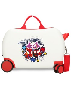 MALETA INFANTIL 45CM. SPIDEY TOGETHER