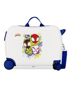 MALETA INFANTIL 50CM. SPIDEY TOGETHER