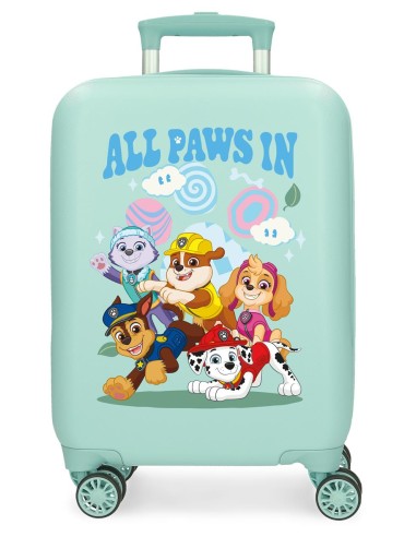 TROLLEY ABS 50CM. 4R. PAW PATROL ALL PAWS IN