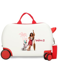 MALETA INFANTIL 45CM. VAIANA AND FRIENDS