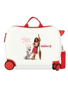 MALETA INFANTIL 50CM. VAIANA AND FRIENDS