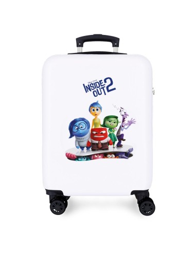 TROLLEY ABS 55CM. 4R. INSIDE OUT 2
