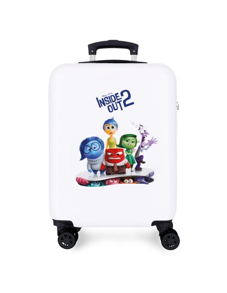 TROLLEY ABS 55CM. 4R. INSIDE OUT 2