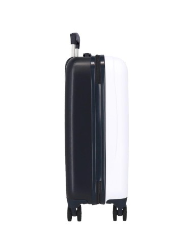 TROLLEY ABS 55CM. 4R. INSIDE OUT 2