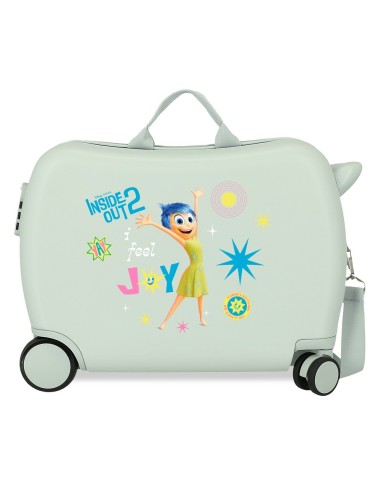 MALETA INFANTIL 50CM. INSIDE OUT 2