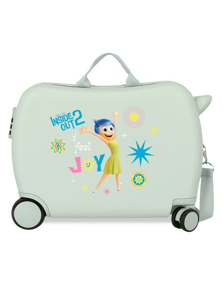 MALETA INFANTIL 50CM. INSIDE OUT 2