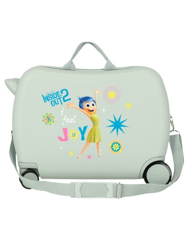 MALETA INFANTIL 50CM. INSIDE OUT 2