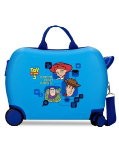 MALETA INFANTIL TOY STORY GROUP CHAT GOALS