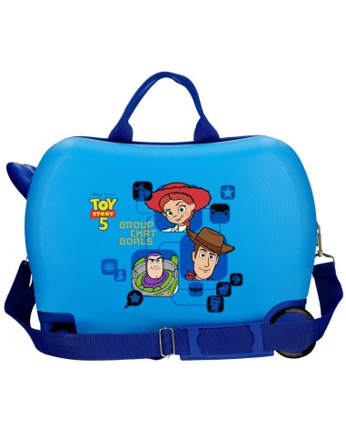 MALETA INFANTIL TOY STORY GROUP CHAT GOALS