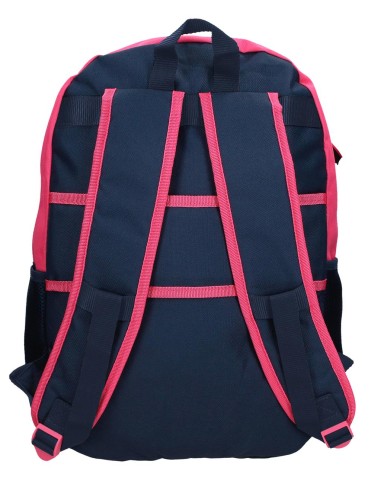 MOCHILA 44CM 2C. ROLL ROAD TECKEL