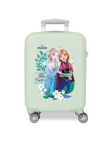TROLLEY ABS FROZEN LOVE GROWS