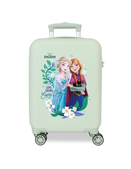 TROLLEY ABS FROZEN LOVE GROWS