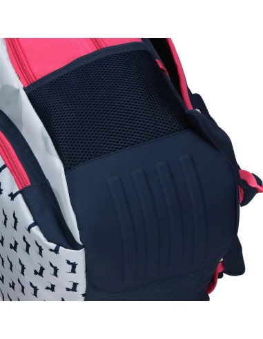 MOCHILA ADAP. 44CM 2C. ROLL ROAD TECKEL