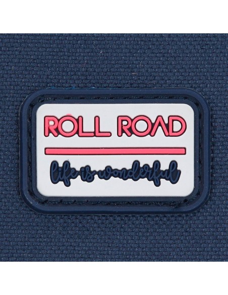 PORTATODO 3C. ROLL ROAD TECKEL