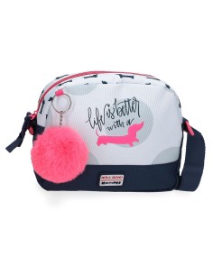 BANDOLERA ROLL ROAD TECKEL
