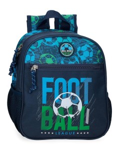 MOCHILA 28CM. ROLL ROAD GOL