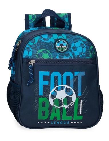 MOCHILA 28CM. ROLL ROAD GOL