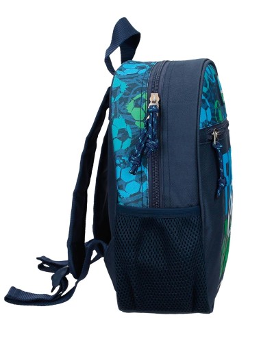 MOCHILA 28CM. ROLL ROAD GOL