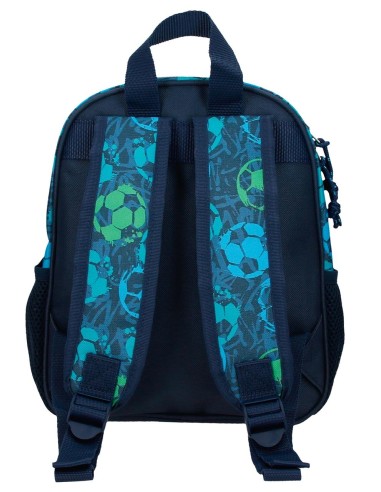 MOCHILA 28CM. ROLL ROAD GOL