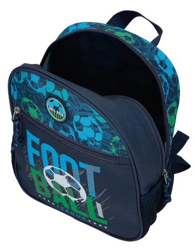 MOCHILA 28CM. ROLL ROAD GOL