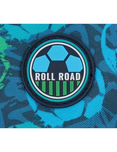 MOCHILA 28CM. ROLL ROAD GOL