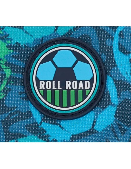 MOCHILA 28CM. ROLL ROAD GOL