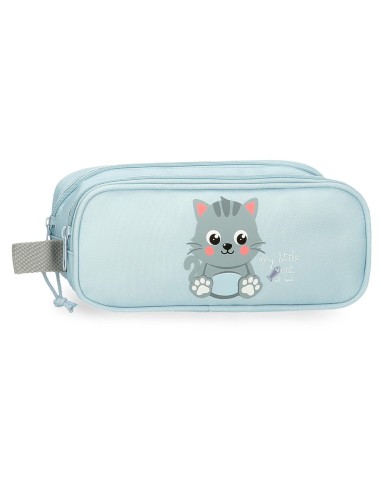 PORTATODO 2C. ROLL ROAD HAPPY PETS MY LITTLE CAT