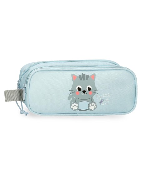 PORTATODO 2C. ROLL ROAD HAPPY PETS MY LITTLE CAT