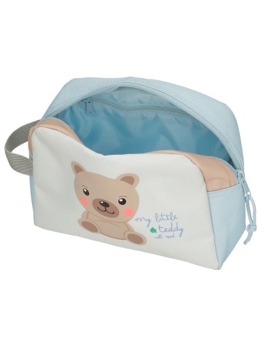 NECESER ROLL ROAD HAPPY PETS MY LITTLE TEDDY