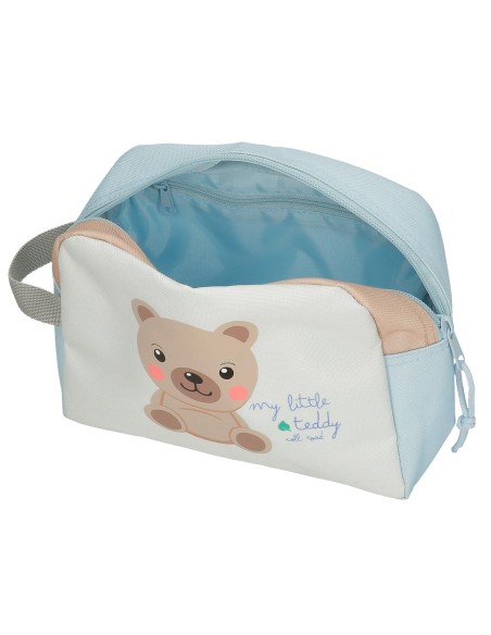 NECESER ROLL ROAD HAPPY PETS MY LITTLE TEDDY