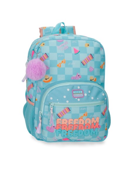 MOCHILA ADAP. 38CM. MOVOM FREEDOM
