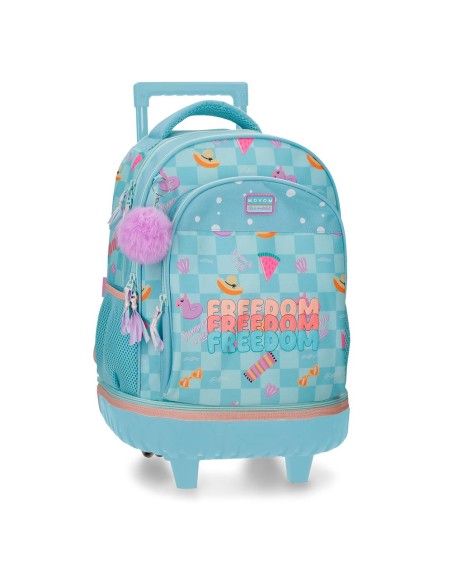 MOCHILA COMPACT 2R. MOVOM FREEDOM