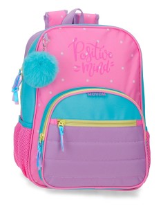 MOCHILA ADAP. 38CM. MOVOM BLOCK