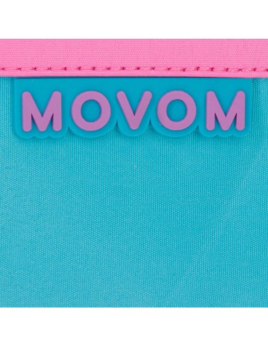 MOCHILA ADAP. 38CM. MOVOM BLOCK