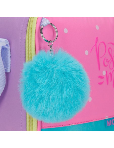 MOCHILA ADAP. 38CM. MOVOM BLOCK