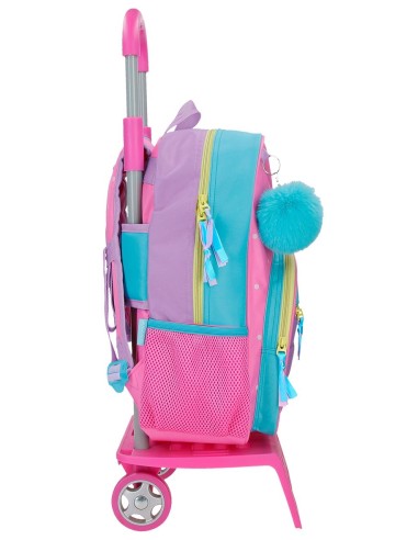 MOCHILA ADAP. 38CM. C/CARRO. MOVOM BLOCK