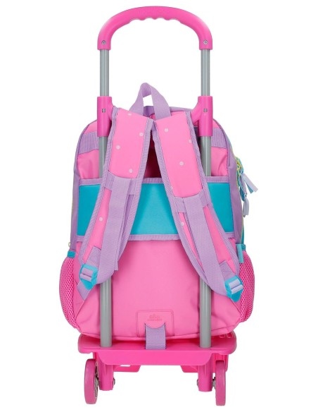 MOCHILA ADAP. 38CM. C/CARRO. MOVOM BLOCK