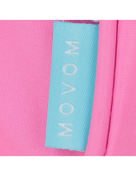 MOCHILA ADAP. 38CM. C/CARRO. MOVOM BLOCK