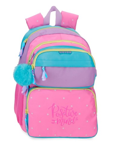 MOCHILA ADAP. 45CM 2C. MOVOM BLOCK
