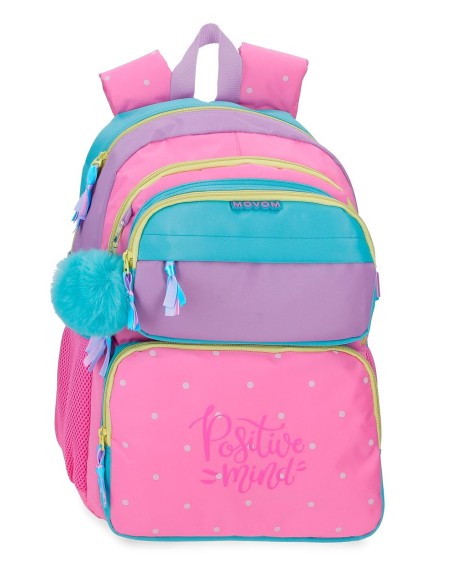 MOCHILA ADAP. 45CM 2C. MOVOM BLOCK