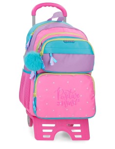 MOCHILA ADAP. 45CM 2C. C/CARRO. MOVOM BLOCK